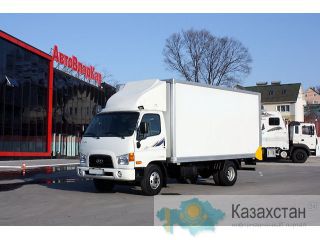 Hyundai HD78 Грузовой фургон 2014г. 1690000 р. Другое месторасположение