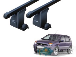 Багажник Lux 120 на крышу Ford Fusion - Lux 691998 Челябинск