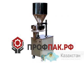 Дозатор для фасовки не пылящих и гранулированных продуктов Алматы и Алматинская область