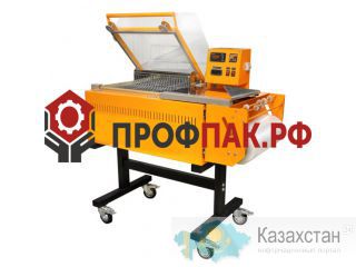 Машина для упаковки хлебобулочных изделий в пленку Алматы и Алматинская область
