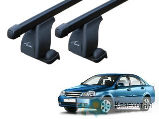 Багажник Lux 120 на крышу Chevrolet Lachetti седан - Lux 692049 Челябинск