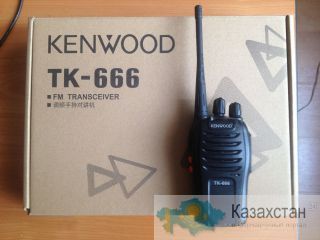 Рация Kenwood TK-666 Алмата