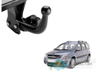 Фаркоп Bosal-VFM для Lada Largus - VFM 1231A Челябинск, Россия