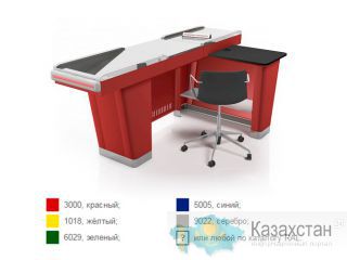 Продажа и доставка кассового бокса Алматы