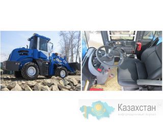 Фронтальный погрузчик СТК LW920S  Другое месторасположение