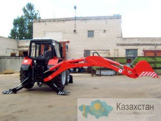 Экскаватор-погрузчик универсальный ЭБП-9 Другое месторасположение