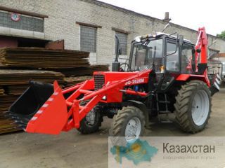 Экскаватор- погрузчик ЭО-2626М Другое месторасположение
