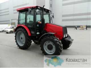 Трактор CМТ 80 Другое месторасположение