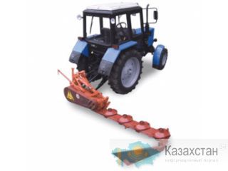 Косилка АС-1 Другое месторасположение