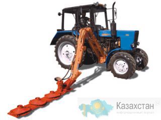 Косилка К-78М Другое месторасположение