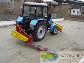 Косилка ротационная навесная КРН-2,1А Другое месторасположение