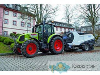 Прицепная подметально-уборочная машина Broddway Wasa 300+ Другое месторасположение
