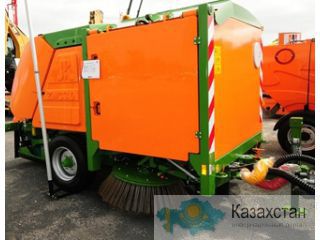 Вакуумная подметально-уборочная машина ZMC-3.0 Другое месторасположение