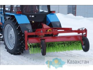 Щетка навесная ЩН-103 Другое месторасположение