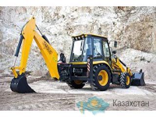Экскаватор погрузчик Tarsus 883 (Cukurova Турция) Другое месторасположение