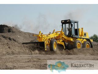 Автогрейдер тяжелого класса СДМ-25А Другое месторасположение