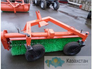 «Буран 22» Оборудование щеточное усиленное Другое месторасположение