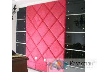 Мягкие стены Караганда