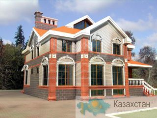 Строительство домов и коттеджей Алматы и Алматинская область