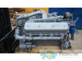 Двигатель ЯМЗ 238НД3-1000186 Другое месторасположение