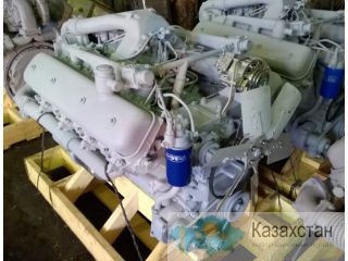 Двигатель ЯМЗ 238НД5-1000186 Другое месторасположение