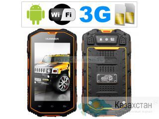 Продам Защищенный, противоударный смартфон, Модель Hummer H5 Алматы и Алматинская область