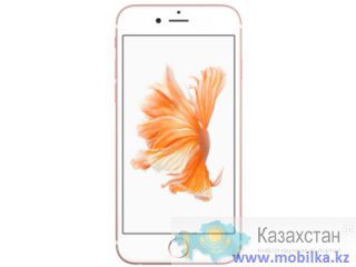 Продам Apple Iphone 6S 64Gb Rose Gold Алматы и Алматинская область