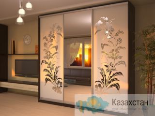Шкафы купе на заказ в Алматы Алматы и Алматинская область