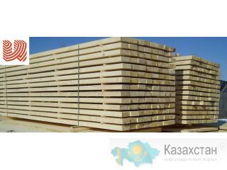 продаем пиломатериал обрезной Красноярск