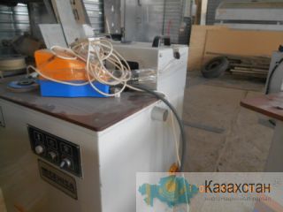 Фрезерный станок для обкатки углов cehisa CRA-50 Пенза