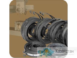 Компания ООО "Техника" изготавливает пружины противовеса Энгельс