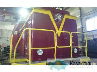 Продаем  тепловоз ТГМ-23Д Дзержинский