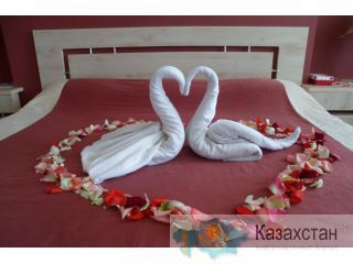 Hotel Berkana Алматы