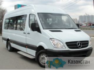 Продам Mercedes-Benz SPRINTER 515 CDI 2009 год Москва