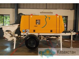 Бетононасос стационарный Гранд 1004SHP (Putzmeister 1004SHP) Алматы и Алматинская область