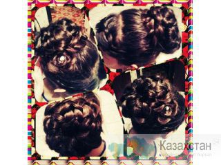 Курсы Плетение кос и косичек Алматы