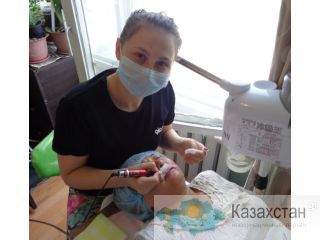Курсы обучения татуажа Алматы