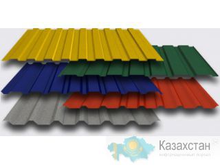 Профлист от производителя п. Бреды Челябинская область