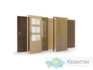 Двери Караганда