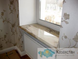 Подоконники Караганда