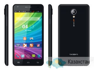 Продам Телефоны Texet, Energy Sistem, Keneksi Модель: Смартфон 5" Texet X-MAXI QHD/TM-5172 черный, Алматы и Алматинская область