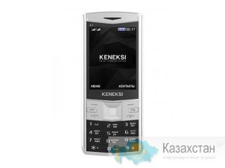 Продам Телефоны Texet, Energy Sistem, Keneksi Модель: Мобильный телефон Keneksi K7 черный, Алматы и Алматинская область