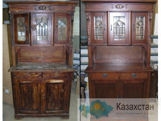 Реставрация мебели Алматы