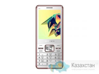 Продам Мобильный телефон Модель: Мобильный телефон Keneksi X5 белый, Алматы и Алматинская область