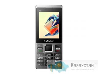 Продам Мобильный телефон Модель: Мобильный телефон Keneksi X8 черный, Алматы и Алматинская область