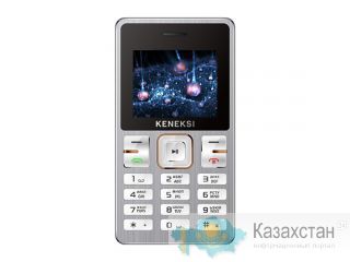 Продам Мобильный телефон Модель: Мобильный телефон Keneksi M2 черный Алматы и Алматинская область
