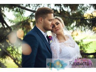 Свадебный фотограф Усть-Каменогорск