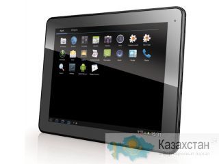 Продам 9,7" Планшет с 2 сим картами, 4х ядерным процессором, камерой 5.0 MP, Модель: HCL ME Z400 PLUS Алматы и Алматинская область