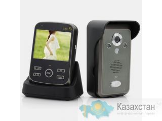 Продам Беспроводной видео глазок Home bell, модель Kdb301, производитель Kivos Алматы и Алматинская область