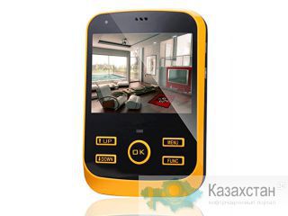 Продам Беспроводной видео глазок Home bell, модель Kdb01, производитель Kivos Алматы и Алматинская область
